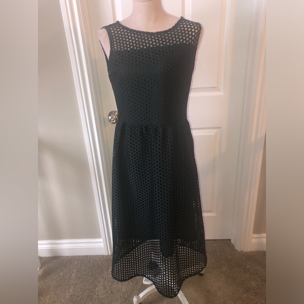 H&M Chic Sleeveless Dress size 10